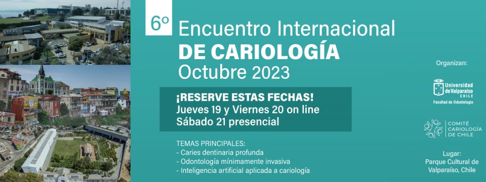 6º Encuentro Internacional de Cariología